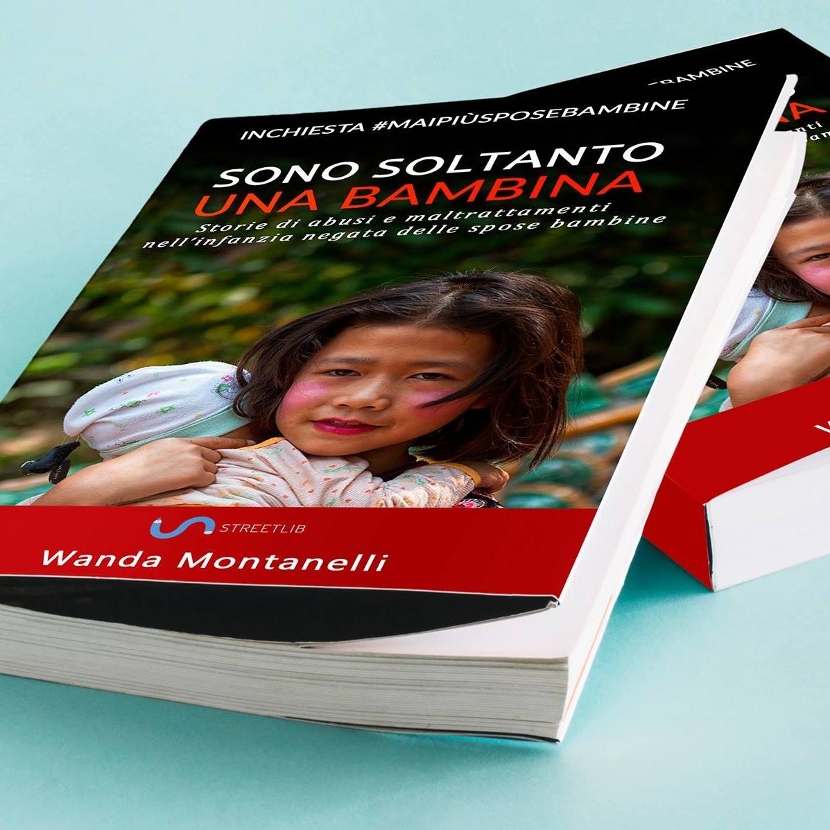 Libro "Sono soltanto una bambina"
